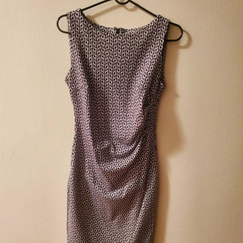 Black and White Covington Dress size S